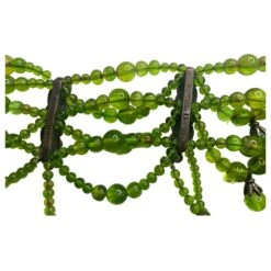 Christian Dior Colliers Vert 7 Christian Dior Colliers Vert -Outlet Élégance DIOR 293201 4