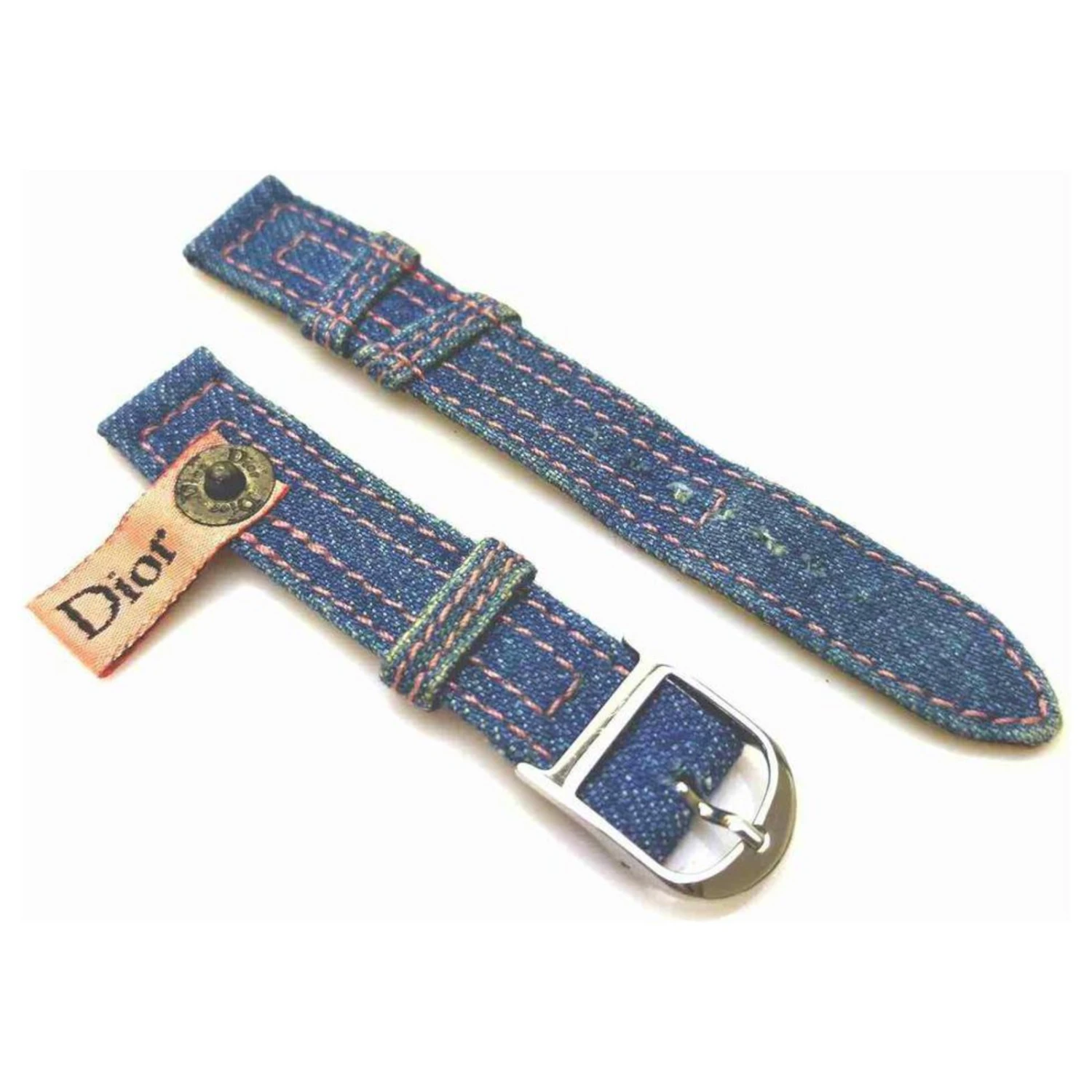 Christian Dior D78-109 Montre Monogram Oblique Trotter 10 Christian Dior D78-109 Montre Monogram Oblique Trotter – Image 10