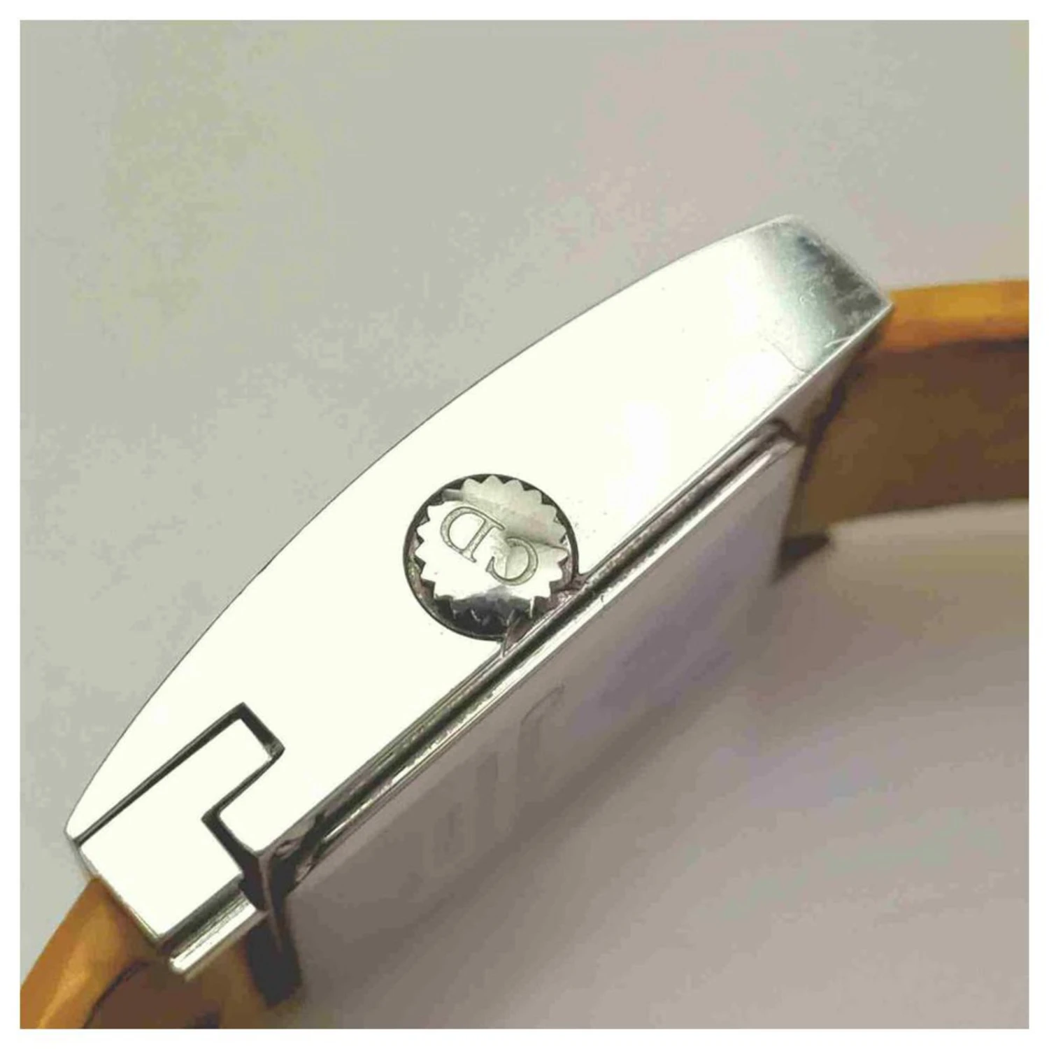 Christian Dior D78-109 Montre Monogram Oblique Trotter 3 Christian Dior D78-109 Montre Monogram Oblique Trotter – Image 3