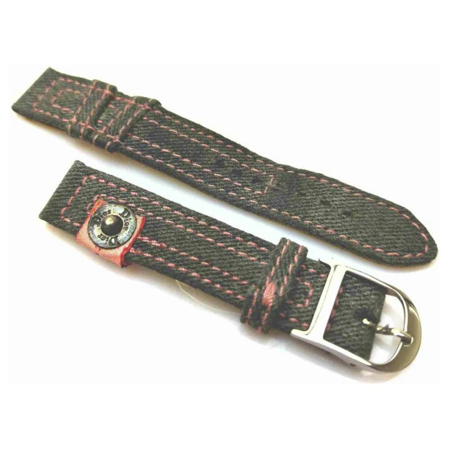 Christian Dior D78-109 Montre Monogram Oblique Trotter 4 Christian Dior D78-109 Montre Monogram Oblique Trotter – Image 4