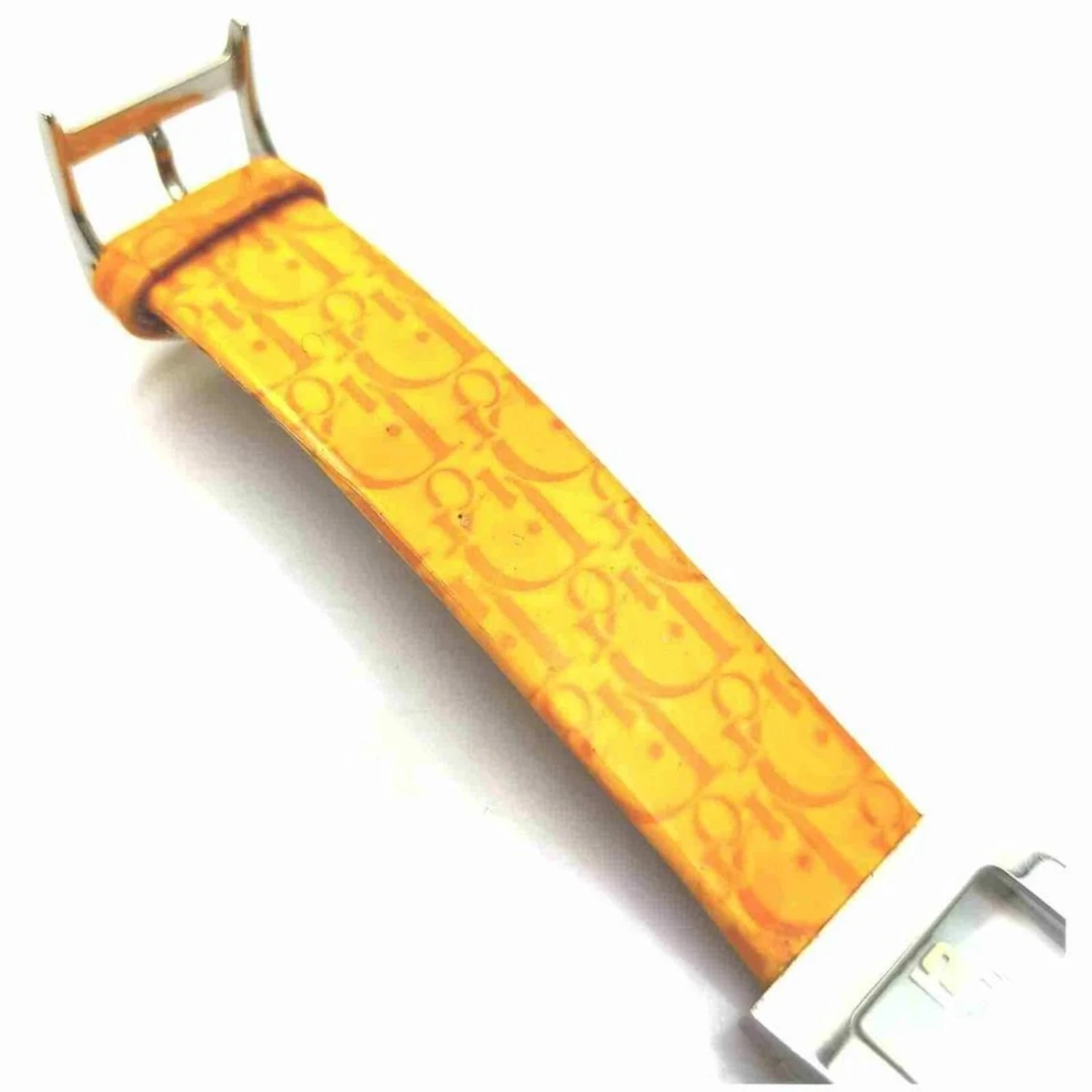 Christian Dior D78-109 Montre Monogram Oblique Trotter 8 Christian Dior D78-109 Montre Monogram Oblique Trotter – Image 8