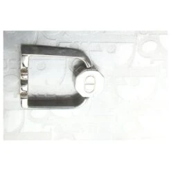 Dior Coque IPhone Trotteur Montaigne Monogramme Argenté -Outlet Élégance DIOR 297554 3