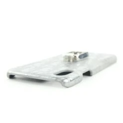 Dior Coque IPhone Trotteur Montaigne Monogramme Argenté -Outlet Élégance DIOR 297554 9