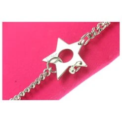 Dior Collier Ou Ceinture à Chaîne Avec Logo -Outlet Élégance DIOR 298030 5