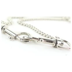 Dior Collier Ou Ceinture à Chaîne Avec Logo -Outlet Élégance DIOR 298030 6