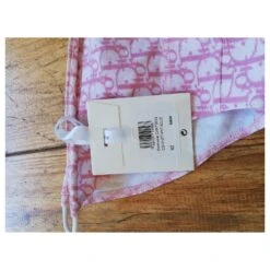 Maillot De Bain Dior 2 Pièces Rose -Outlet Élégance DIOR 299523 6