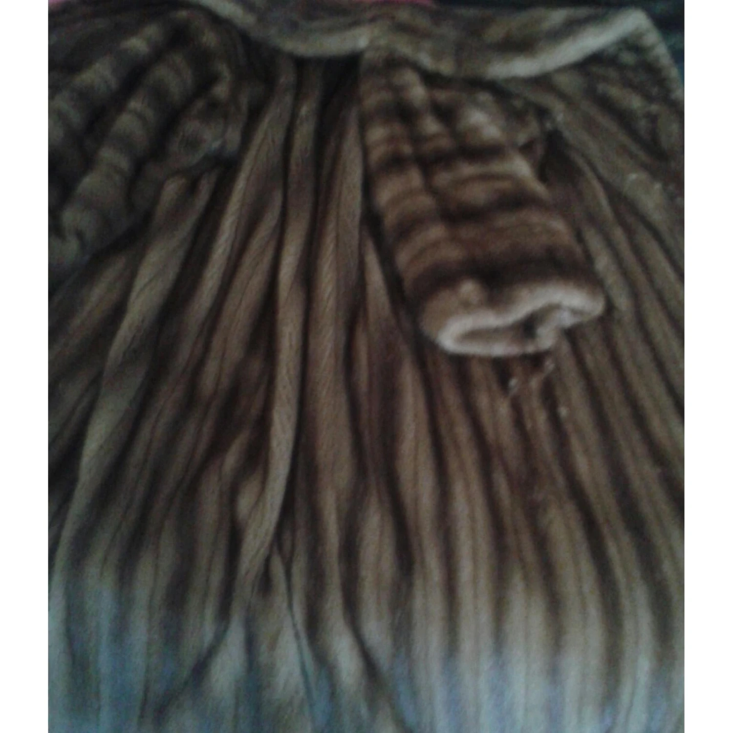 Christian Dior Long Manteau En Vison Sauvage 10 Christian Dior Long Manteau En Vison Sauvage – Image 10