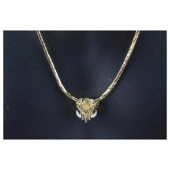 Dior Collier De Perles En Or -Outlet Élégance DIOR 326348 10