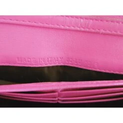 Christian Dior Portefeuilles Rose -Outlet Élégance DIOR 32825 5