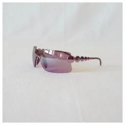 Christian Dior Des Lunettes De Soleil Violet 14 Christian Dior Des Lunettes De Soleil Violet -Outlet Élégance DIOR 339354 5