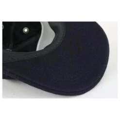 Dior Casquette De Baseball Bleu Marine à Logo CD -Outlet Élégance DIOR 339709 4