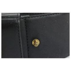 Dior Ceinture Noir X Or Cristal Initiales 14 Dior Ceinture Noir X Or Cristal Initiales -Outlet Élégance DIOR 340878 5