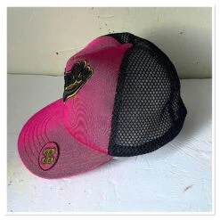 Christian Dior Casquette Vintage Galliano « ADiorable » Rose -Outlet Élégance DIOR 349559 3