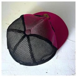 Christian Dior Casquette Vintage Galliano « ADiorable » Rose -Outlet Élégance DIOR 349559 5