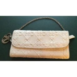 Dior Pochette Blanc -Outlet Élégance DIOR 35151 4