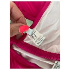 Maillot De Bain 2 Pièces DIOR Fuschia 15 Maillot De Bain 2 Pièces DIOR Fuschia -Outlet Élégance DIOR 352442 8