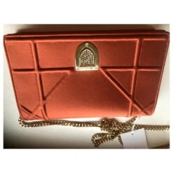 Sac Dior Diorama 15*18 Orange Bronze 14 Sac Dior Diorama 15*18 Orange Bronze -Outlet Élégance DIOR 355006 6