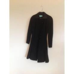 Christian Dior Manteau Noir -Outlet Élégance DIOR 35722 4