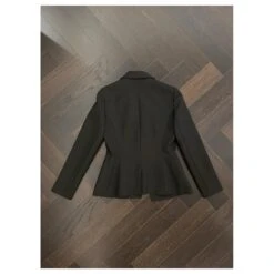 Christian Dior Veste Dior PATCH Noir -Outlet Élégance DIOR 362130 6