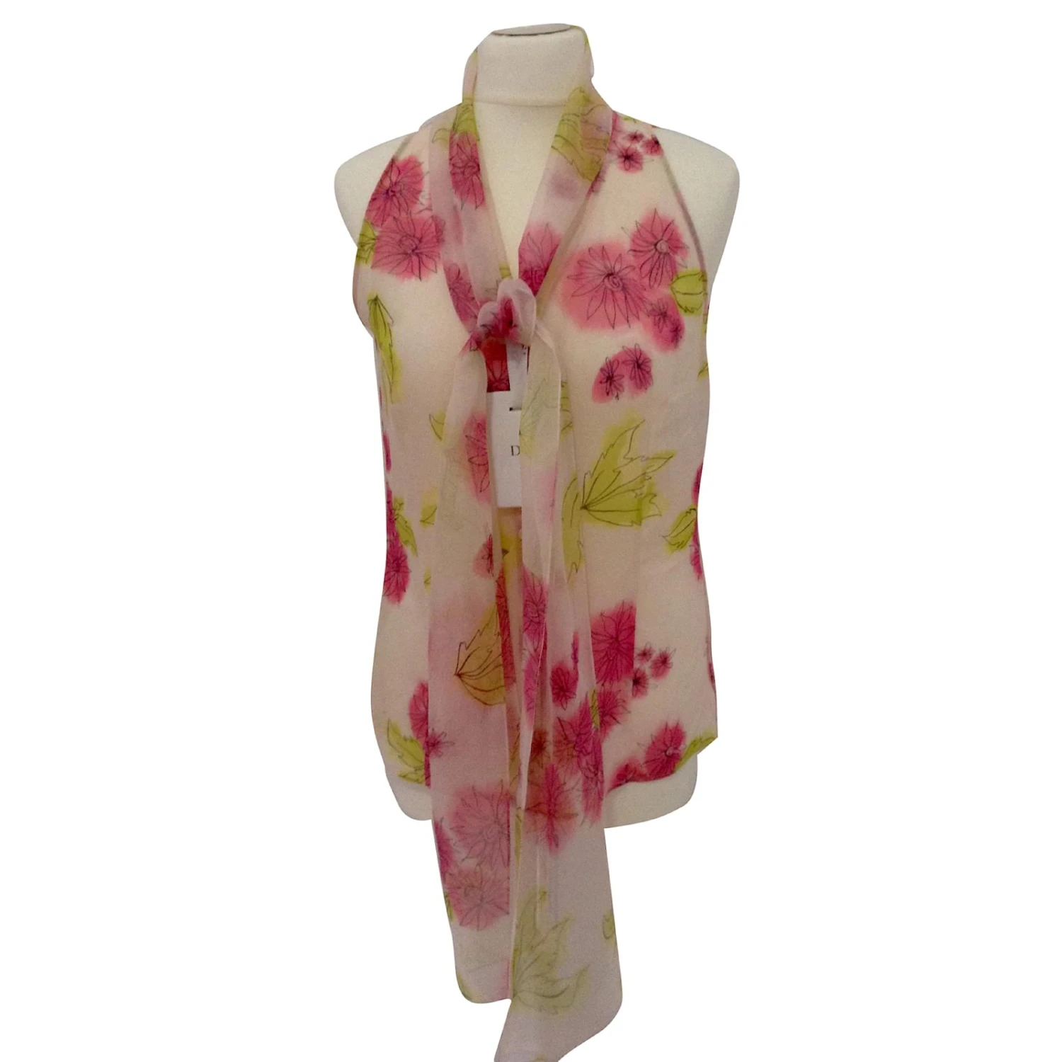 Dior Top Multicolore 2 Dior Top Multicolore – Image 2