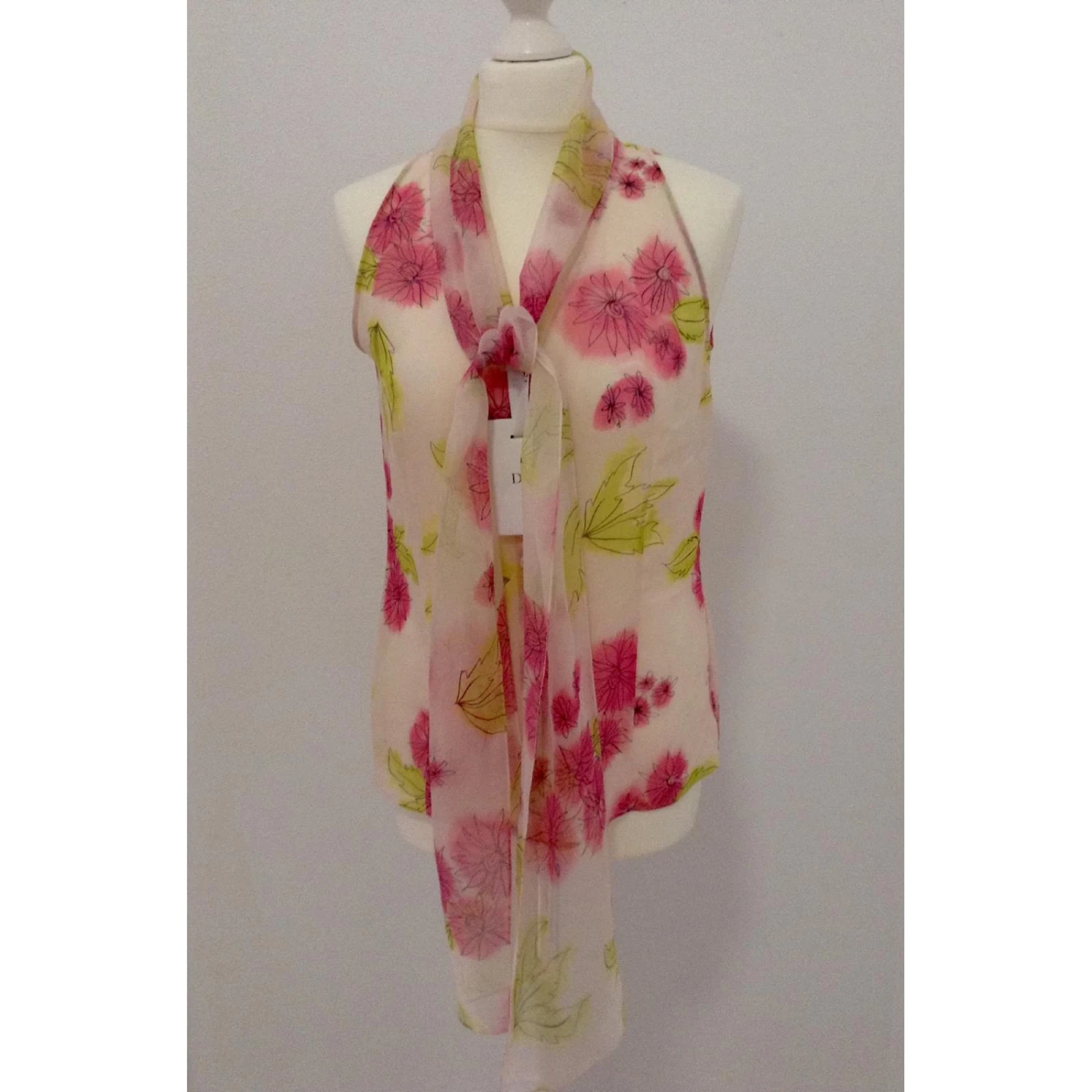 Dior Top Multicolore 4 Dior Top Multicolore – Image 4