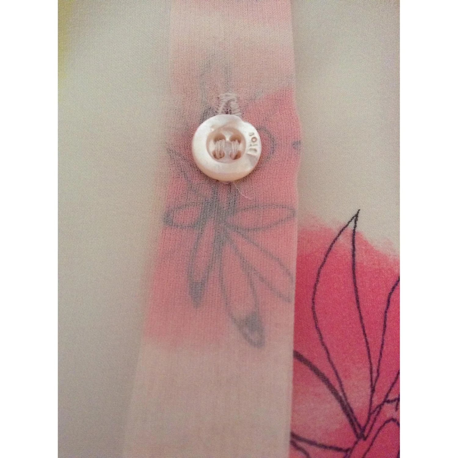 Dior Top Multicolore 6 Dior Top Multicolore – Image 6