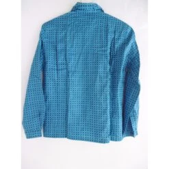 Christian Dior Top Bleu Violet -Outlet Élégance DIOR 36911 4