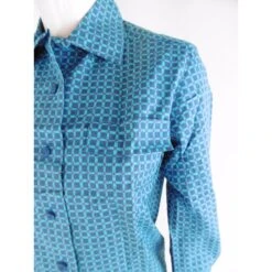 Christian Dior Top Bleu Violet -Outlet Élégance DIOR 36911 8