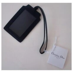 Kit De Voyage Dior Travel Oblique Bleu -Outlet Élégance DIOR 373389 10