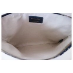 Kit De Voyage Dior Travel Oblique Bleu -Outlet Élégance DIOR 373389 4
