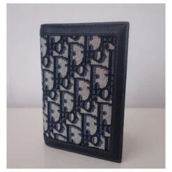 Kit De Voyage Dior Travel Oblique Bleu -Outlet Élégance DIOR 373389 5