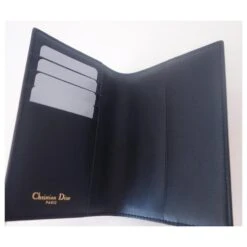 Kit De Voyage Dior Travel Oblique Bleu -Outlet Élégance DIOR 373389 6