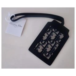 Kit De Voyage Dior Travel Oblique Bleu -Outlet Élégance DIOR 373389 9