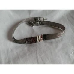 Dior Collier Argenté Rose -Outlet Élégance DIOR 37600 3