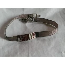 Dior Collier Argenté Rose -Outlet Élégance DIOR 37600 4