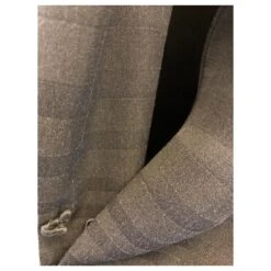 Christian Dior Tailleur Pantalon Bleu Marine -Outlet Élégance DIOR 377641 6