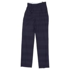 Christian Dior Tailleur Pantalon Bleu Marine -Outlet Élégance DIOR 377641 8