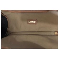 Christian Dior Sacs à Main Marron -Outlet Élégance DIOR 381645 3