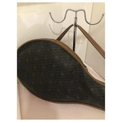 Christian Dior Sacs à Main Marron -Outlet Élégance DIOR 381645 8