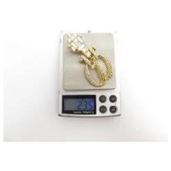 Autres Bijoux NEUF VINTAGE BROCHE CHRISTIAN DIOR INITIALES CD METAL DORE ET STRASS BROOCH Doré 11 Autres Bijoux NEUF VINTAGE BROCHE CHRISTIAN DIOR INITIALES CD METAL DORE ET STRASS BROOCH Doré -Outlet Élégance DIOR 381721 5