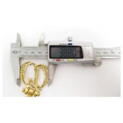 Autres Bijoux NEUF VINTAGE BROCHE CHRISTIAN DIOR INITIALES CD METAL DORE ET STRASS BROOCH Doré 13 Autres Bijoux NEUF VINTAGE BROCHE CHRISTIAN DIOR INITIALES CD METAL DORE ET STRASS BROOCH Doré -Outlet Élégance DIOR 381721 7