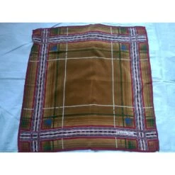 Christian Dior Carré Multicolore -Outlet Élégance DIOR 38386 3