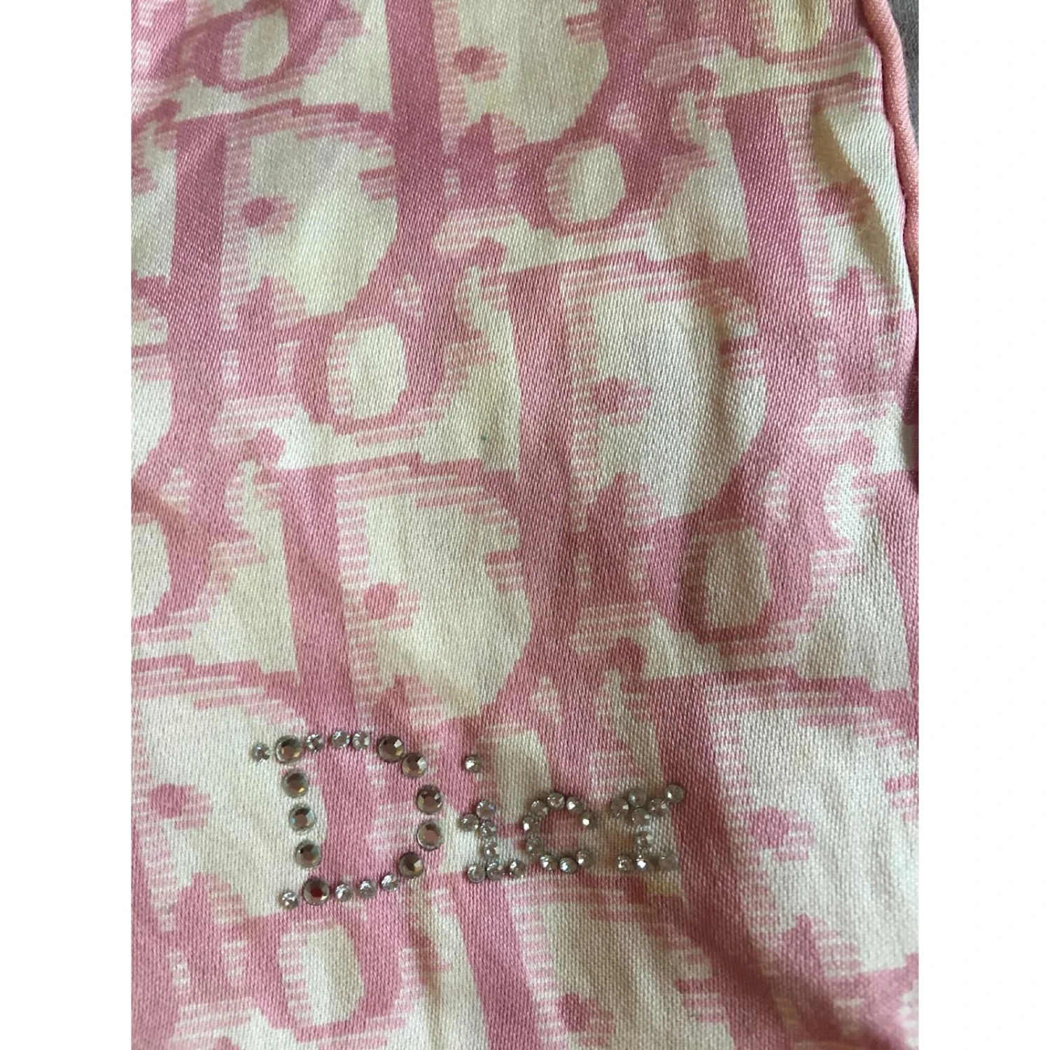 Dior Carré Rose 4 Dior Carré Rose – Image 4