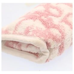 Christian Dior Trotter Pochette Toile Pile Rose Auth Yk2456 -Outlet Élégance DIOR 390134 10