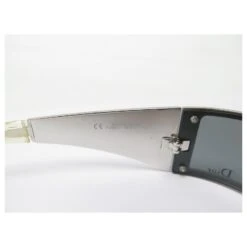 RARE LUNETTES DE SOLEIL CHRISTIAN DIOR CRISTAUX SWAROVSKI 9F9VU SUNGLASSES Argenté -Outlet Élégance DIOR 392259 3