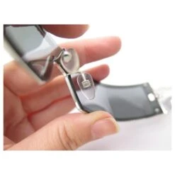 RARE LUNETTES DE SOLEIL CHRISTIAN DIOR CRISTAUX SWAROVSKI 9F9VU SUNGLASSES Argenté -Outlet Élégance DIOR 392259 7