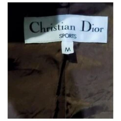 Christian Dior YTK-03 Marron -Outlet Élégance DIOR 393498 7