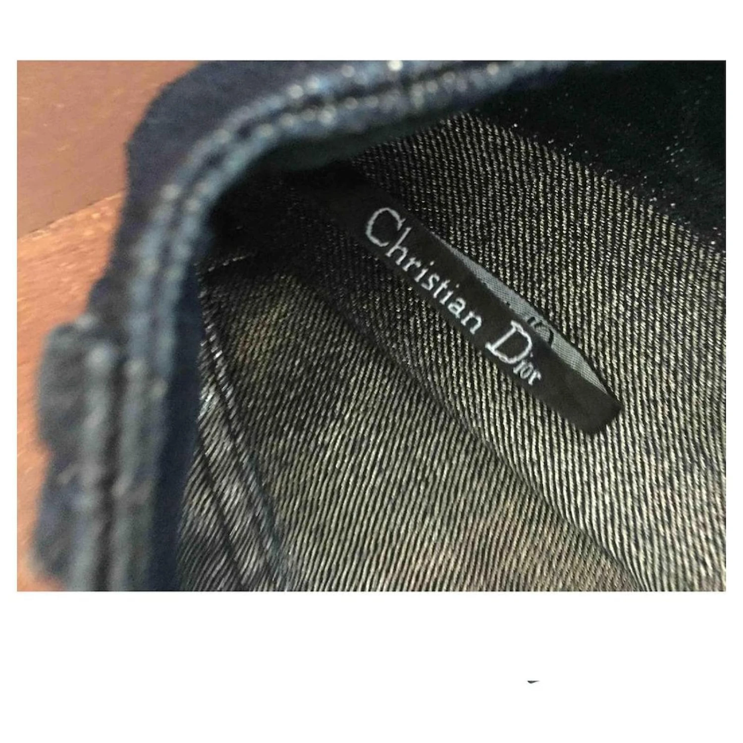 Jean Christian Dior Bleu 3 Jean Christian Dior Bleu – Image 3