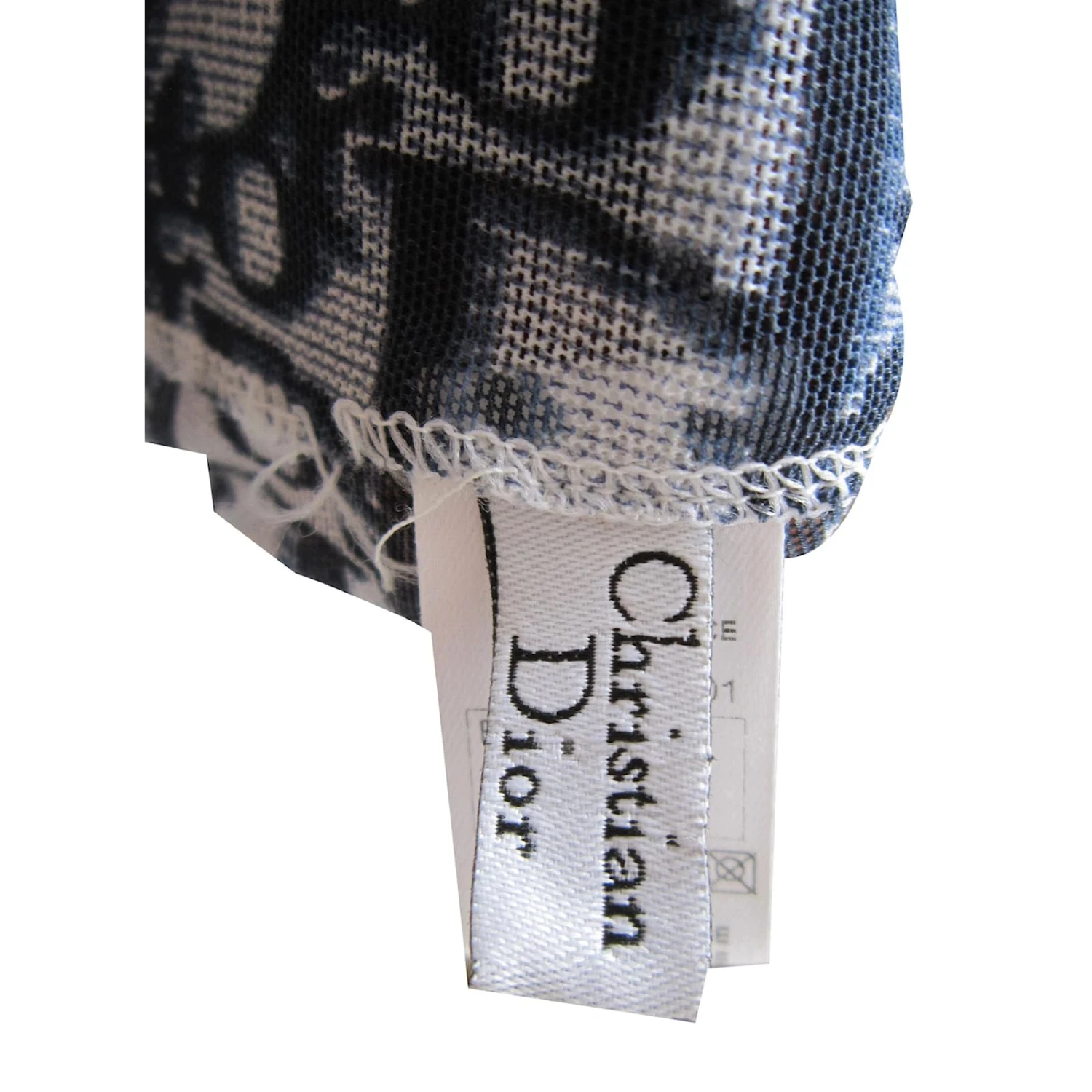 Dior Vêtements De Bain Bleu 2 Dior Vêtements De Bain Bleu – Image 2