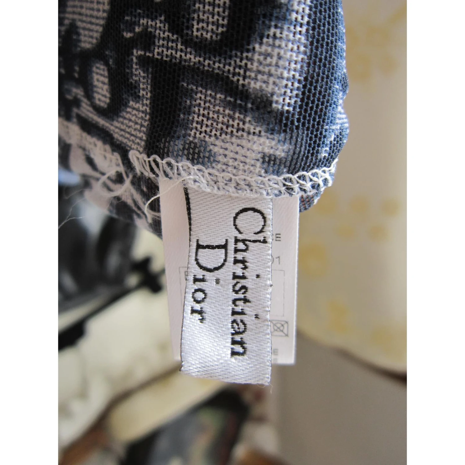 Dior Vêtements De Bain Bleu 5 Dior Vêtements De Bain Bleu – Image 5